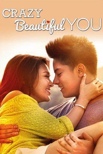 Crazy Beautiful You film afişi