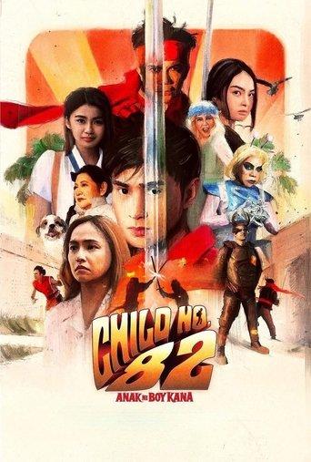 Child No. 82: Anak ni Boy Kana film afişi