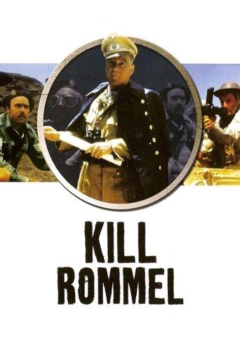 Kill Rommel! film afişi