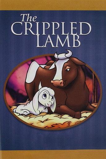 The Crippled Lamb film afişi