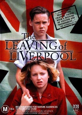 The Leaving of Liverpool film afişi