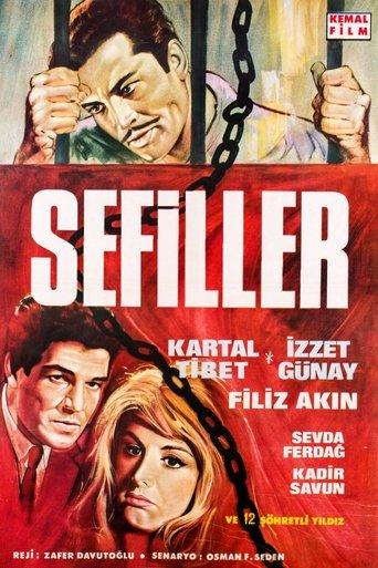 Sefiller film afişi