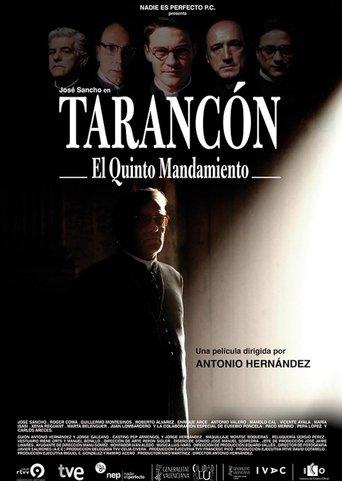 Tarancón, el quinto mandamiento film afişi
