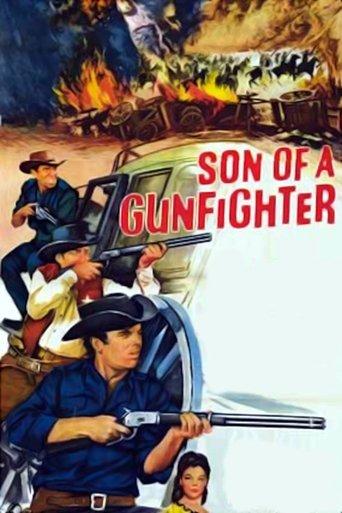 Son of a Gunfighter film afişi