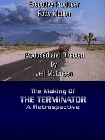 The Making of 'The Terminator': A Retrospective film afişi