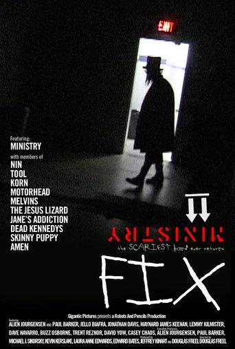 Fix: The Ministry Movie film afişi