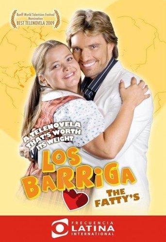 Los Barriga dizi afişi
