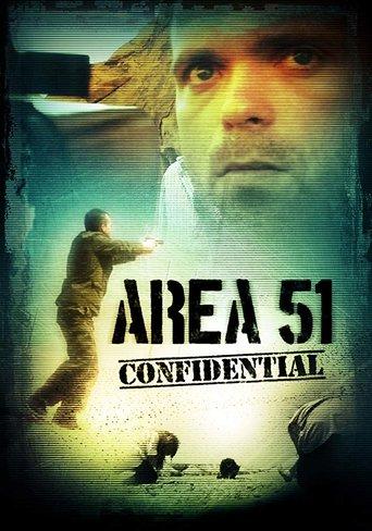 Area 51 Confidential film afişi