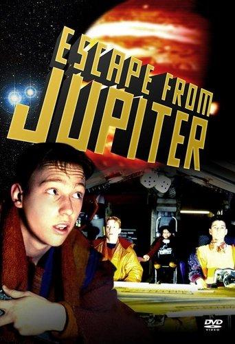 Escape from Jupiter dizi afişi