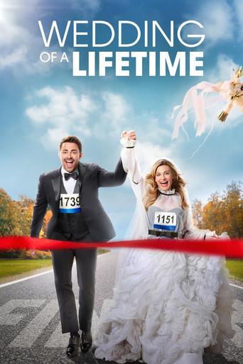 Wedding of a Lifetime film afişi