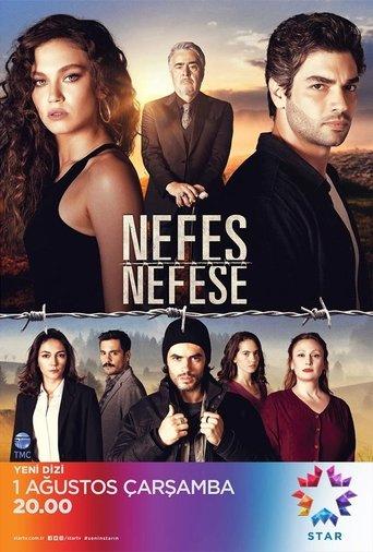 Nefes Nefese dizi afişi