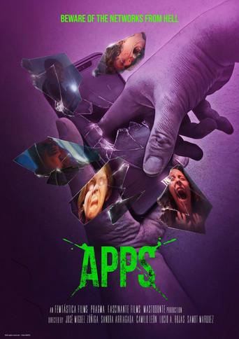 Apps film afişi