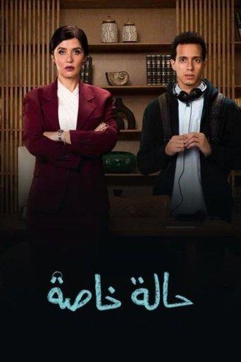 Special Case dizi afişi