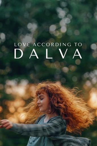 Love According to Dalva film afişi