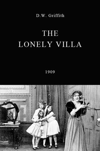 The Lonely Villa film afişi