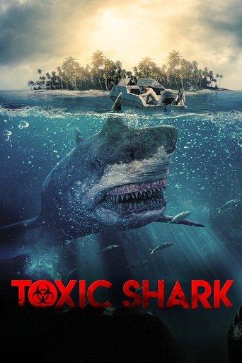 Toxic Shark film afişi