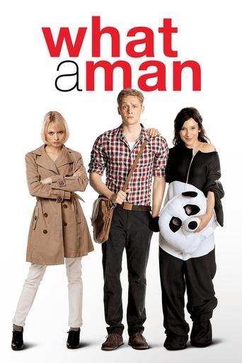 What a Man film afişi