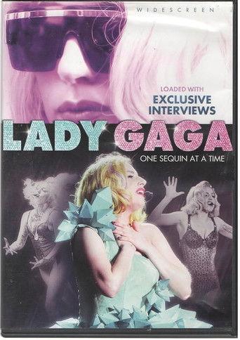 Lady Gaga: One Sequin at a Time film afişi