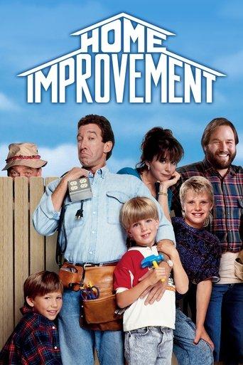 Home Improvement dizi afişi