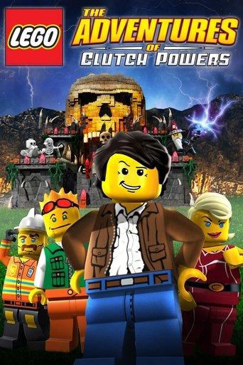 LEGO: The Adventures of Clutch Powers film afişi