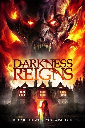 Darkness Reigns film afişi