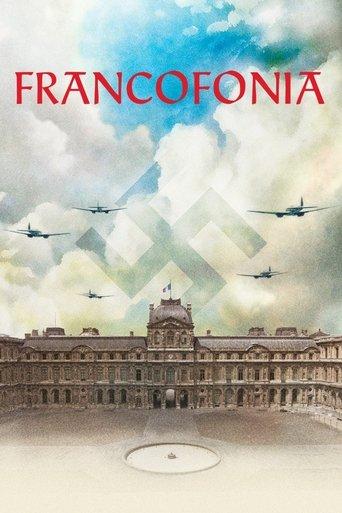 Francofonia film afişi