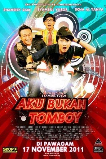Aku Bukan Tomboy film afişi