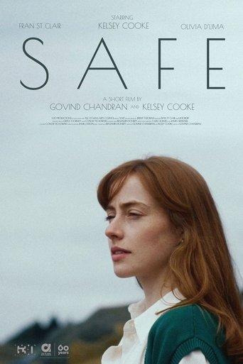 Safe film afişi