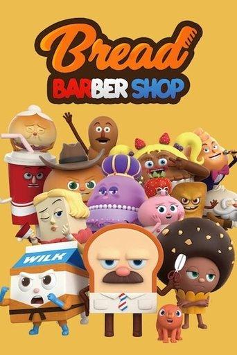 Bread Barbershop dizi afişi