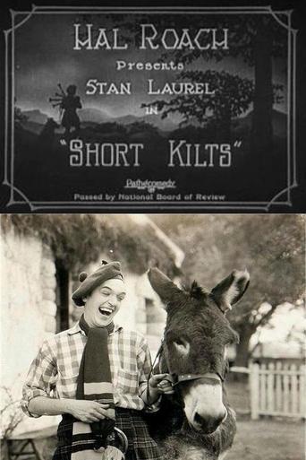 Short Kilts film afişi