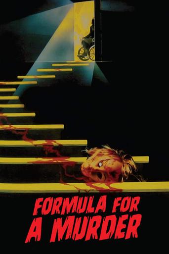 Formula for a Murder film afişi