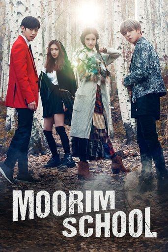 Moorim School dizi afişi