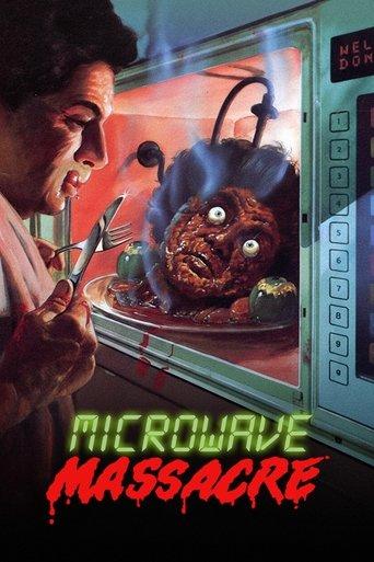 Microwave Massacre film afişi