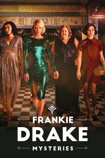 Frankie Drake Mysteries dizi afişi