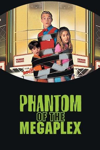 Phantom of the Megaplex film afişi