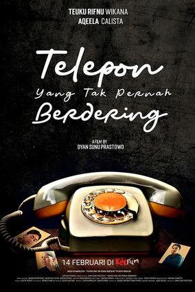 Telepon Yang Tak Pernah Berdering film afişi