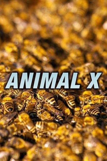 Animal X dizi afişi