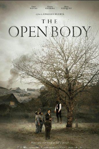 The Open Body film afişi