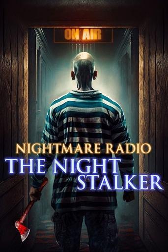 Nightmare Radio: The Night Stalker film afişi