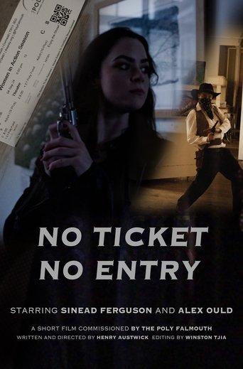 No Ticket No Entry film afişi