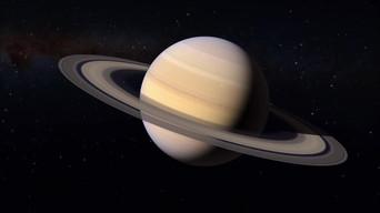Saturn: Lord of the Rings