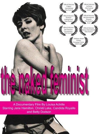 The Naked Feminist film afişi