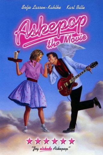 Cinder Rock'n Rella film afişi