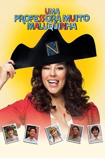 An Extremely Nutty Teacher film afişi