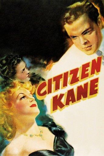 Citizen Kane film afişi