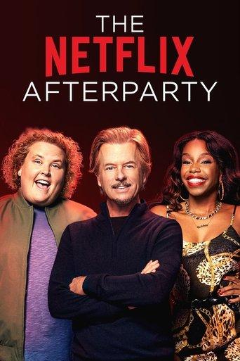 The Netflix Afterparty dizi afişi