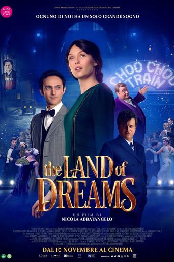 The Land of Dreams film afişi
