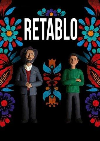 Retablo film afişi