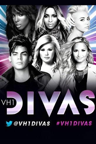 VH1 Divas 2012 film afişi