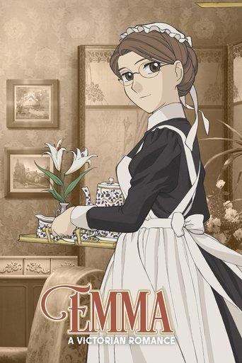 Emma: A Victorian Romance dizi afişi